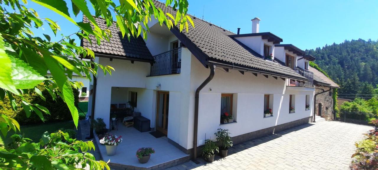 Privat Kompisovci Liptovský Ján Buitenkant foto