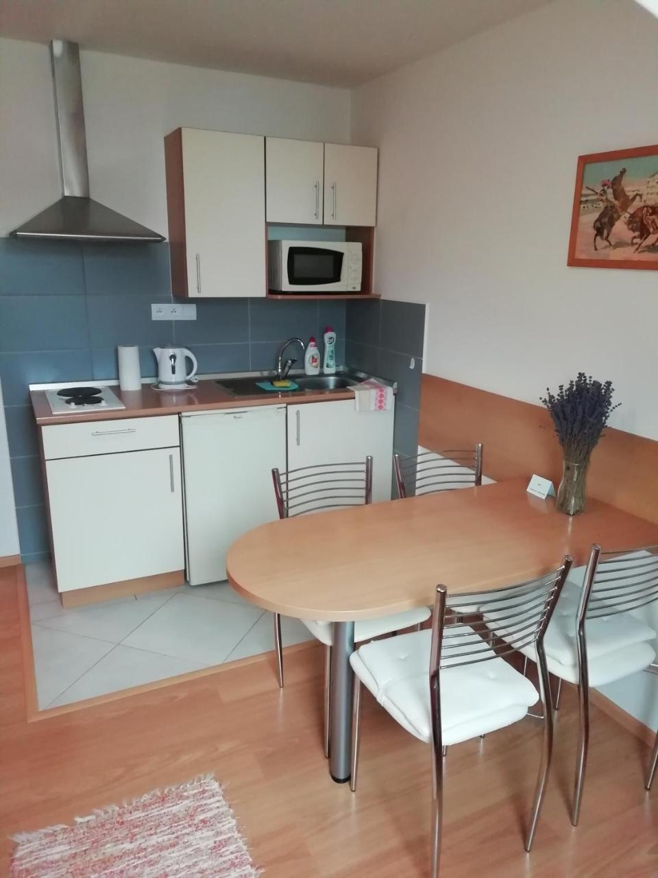 Privat Kompisovci Liptovský Ján Buitenkant foto